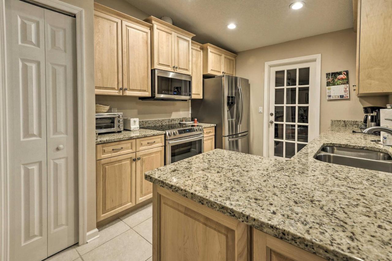 Pet-Friendly Flagler Beach Home With Yard Near Beach Exterior foto