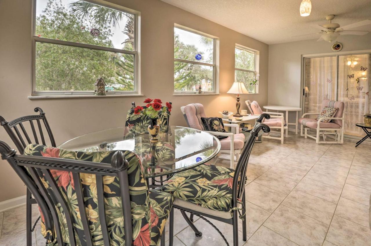 Pet-Friendly Flagler Beach Home With Yard Near Beach Exterior foto
