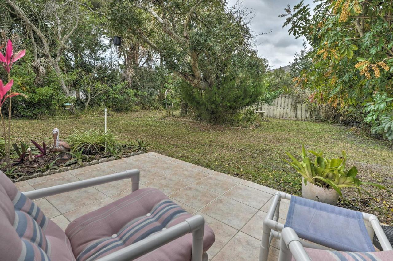 Pet-Friendly Flagler Beach Home With Yard Near Beach Exterior foto